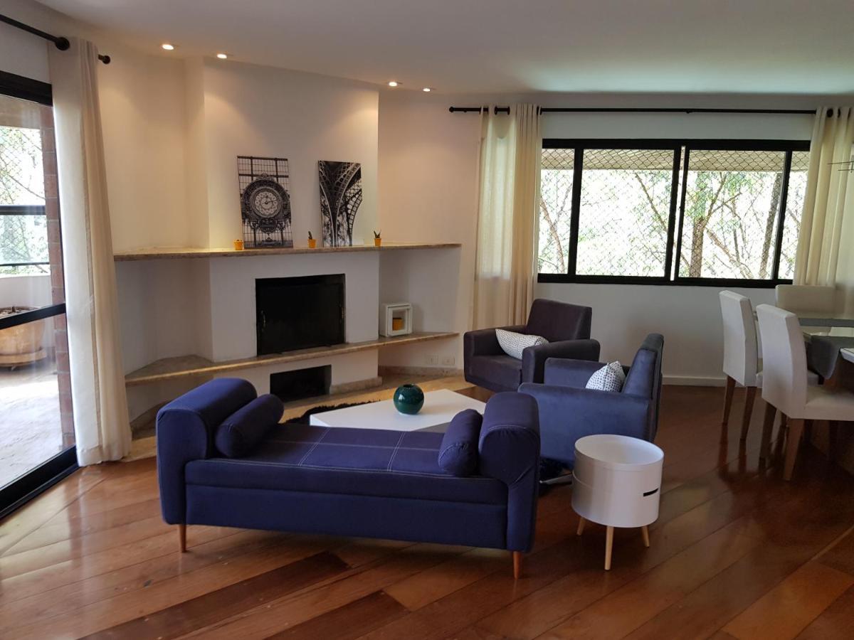 Amazing Penthouse in Sao Paulo, Morumbi área. Exterior foto