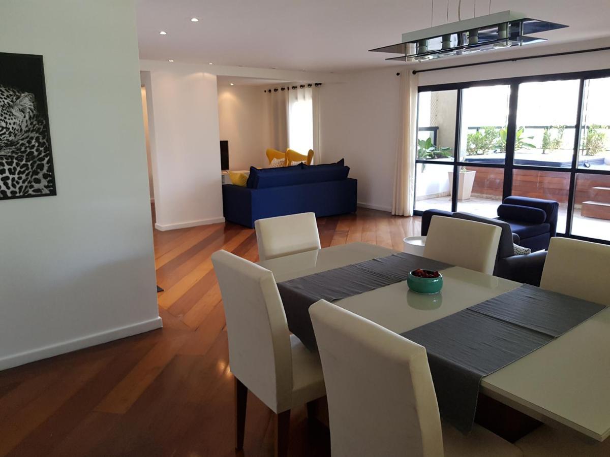 Amazing Penthouse in Sao Paulo, Morumbi área. Exterior foto